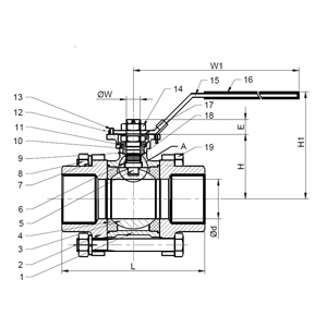 Ball Valves