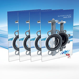 Butterfly Valve Datasheet