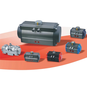 Pneumatic Actuators