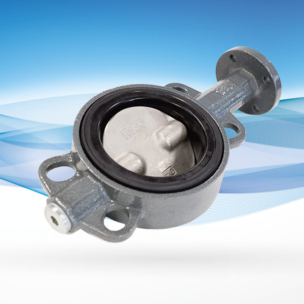 Wafer Butterfly Valve